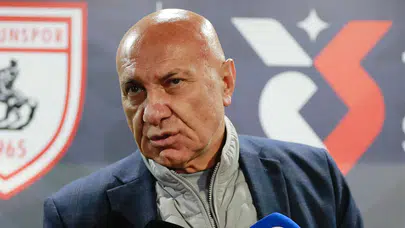 Samsunspor’da İrfan Can Eğribayat dönemi resmen kapandı