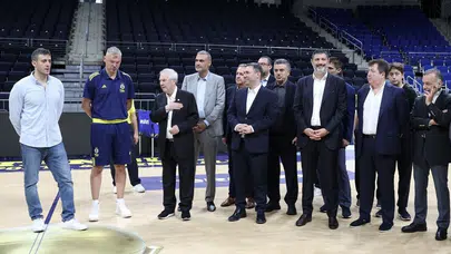 Aziz Yıldırım’dan Beko’ya final talimatı: “Kupa müzeye”