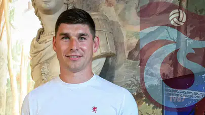 Karadeniz’in yeni maestrosu: Ruslan Malinovskyi imzayı attı