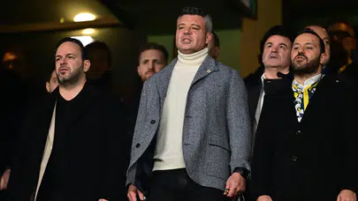 Saran’dan Lookman itirafı: O gece masadan neden kalkıldı?