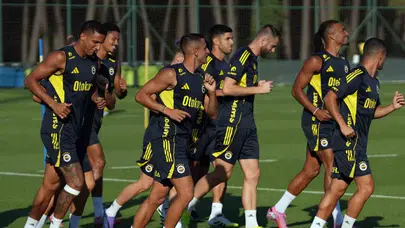 Avusturya mesaisi başlıyor: Fenerbahçe’nin hazırlık takvimi netleşti