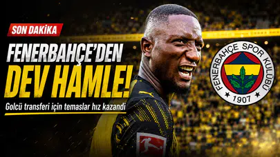 Fenerbahçe’de Guirassy teması yeniden başladı