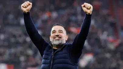 Arda Turan’dan şaşırtan hamle: Eski Fenerbahçeli Shakhtar’da