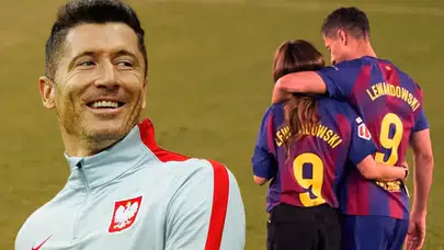 Lewandowski bombası Kadıköy’ü hareketlendirdi
