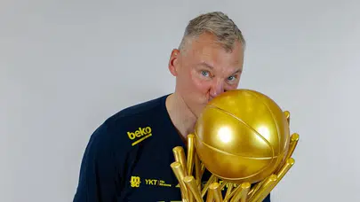 Jasikevicius’tan iddialı mesaj: Yeni sezonun ayak sesleri duyuluyor