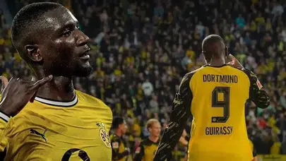 Guirassy harekatı: Fenerbahçe devlerle masaya oturuyor