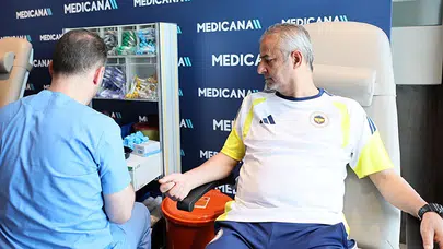 Samandıra’da mesai başladı: Oyuncuların kondisyon sınavı