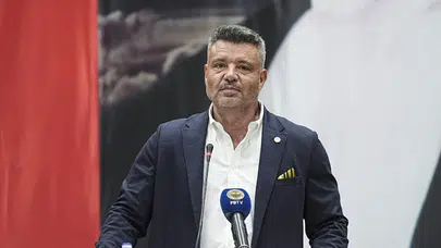 Sadettin Saran: Fenerbahçe ile gönül bağım baki