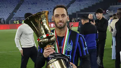 Inter’den Hakan Çalhanoğlu transferine net yanıt