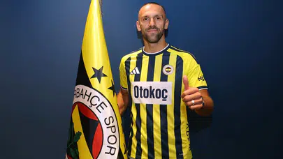 Kadıköy’de hasret bitti: Vedat Muriqi yuvaya döndü