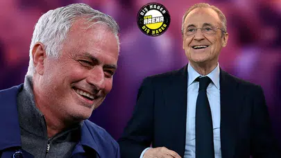 Mourinho için Madrid hattında geri sayım