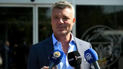 Saran’ın hapis cezası Fenerbahçe’de gündemi sarstı