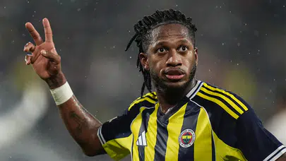 Fred için Brezilya hattında hareketli saatler