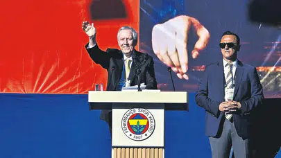 Aziz Yıldırım’dan rest: Vizyonumuz dünya yıldızları