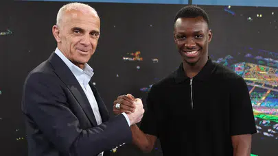 Oğuz Çetin’den Amara Diouf planı: Sabırla işliyoruz
