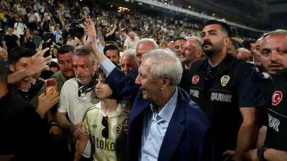 Sandıktan Aziz Yıldırım çıktı: Yeni dönem resmen başladı