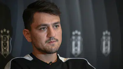 Cengiz Ünder Samandıra’ya döndü: Yeni sayfa açılıyor
