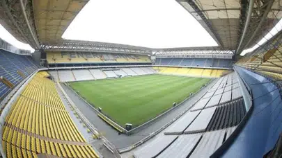 Tribünde yeni dönem: E Blok kapasitesi artıyor