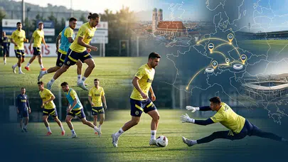 Fenerbahçe’de Avusturya mesaisi: Rakip hattı belli oldu