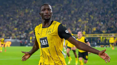 Guirassy cephesinden transfer ateşine serin duş