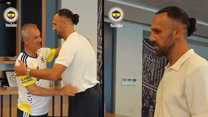 Kartal ve Muriqi’den Samandıra’da şampiyonluk yemini