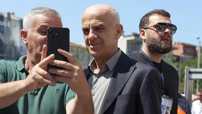 Aziz Yıldırım’ın futbol aklından Aykut Kocaman sorusuna yanıt
