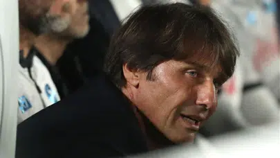 Conte: Futbolun en sert disiplin abidesi