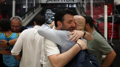 Demre İşçen’den şampiyon Fenerbahçe İstanbul Jet’e tebrik: İnşallah kupalarla devam ederiz