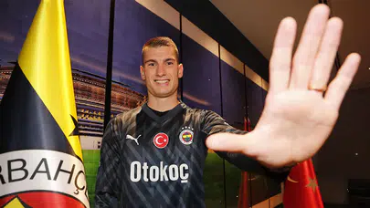 Kadıköy’ün kalesi Livakovic için transfer dedikodusu
