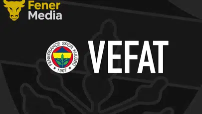 Fenerbahçe camiasını yasa boğan kayıp