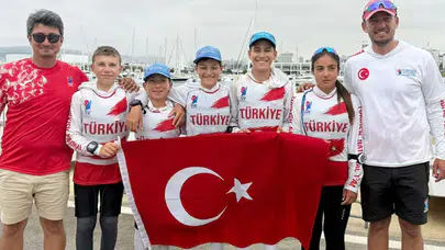 Fenerbahçeli sporcudan Dünya ikinciliği gururu