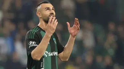 Serdar Dursun'da veda vakti: Körfez'de defter kapandı