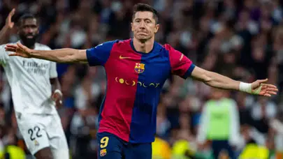 Kadıköy’de Lewandowski heyecanı: Anna’dan gelen cevap sosyal medyayı salladı