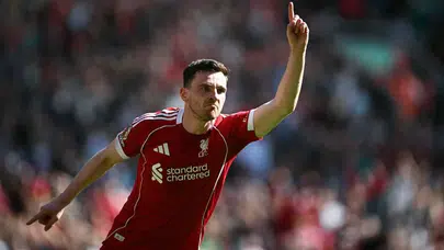 Robertson transferinde düğüm çözüldü: İşte yeni rotası
