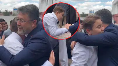 Bakan Yumaklı’dan genç taraftara: Fenerbahçeli olmak yürek ister