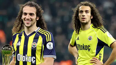 Guendouzi’nin Kadıköy yemini: Yeni sezonda bambaşka bir seviye