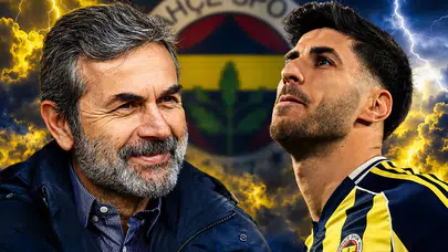 Kocaman’ın Asensio planı belli oldu