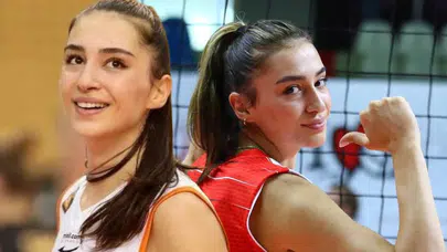 Saliha Şahin resmen Fenerbahçe’de: Rüyalar sarı laciverte boyandı