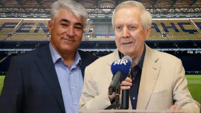 Aziz Yıldırım’ın listesindeki dev isim zirveye oturdu