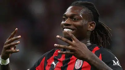 Leao’dan Milan’a veda sinyali: Yeni macera kapıda