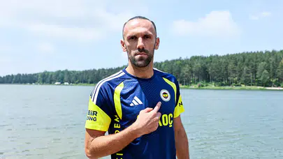 Vedat Muriqi: Burayı ne kadar özlediğimi şimdi anladım