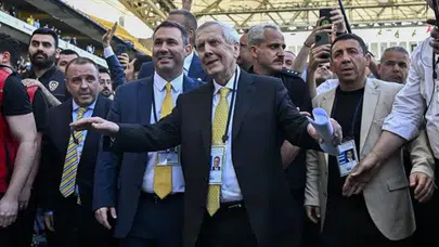 Aziz Yıldırım cephesinden Vedat Muriqi bombası