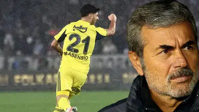 Kocaman’ın yeni Fenerbahçe’sinde merkezde Asensio var