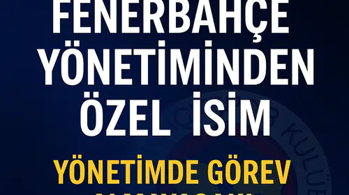Seçimin Kilit İsmi Hakan Bilal Kutlualp Yönetimde Görev Almayacak!