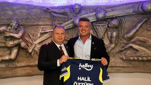 MHP Milletvekili Halil Öztürk’ten Başkan Sadettin Saran’a Ziyaret