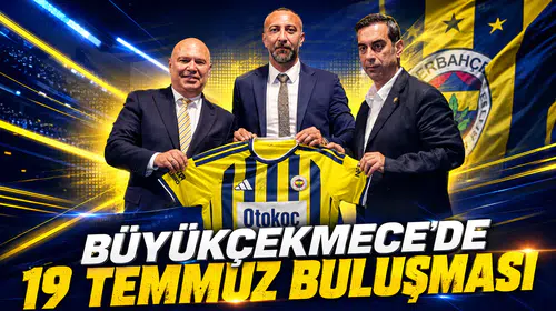 Büyükçekmece’de 19 Temmuz buluşması