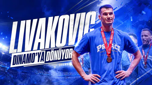 Livakovic Dinamo’ya dönüyor