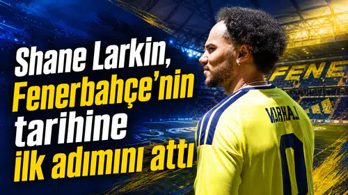 Shane Larkin, Fenerbahçe’nin tarihine ilk adımını attı