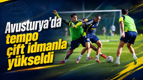 Avusturya’da tempo çift idmanla yükseldi