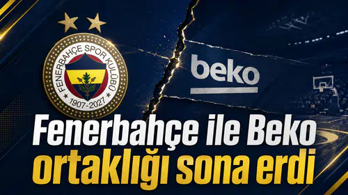 Fenerbahçe ile Beko ortaklığı sona erdi